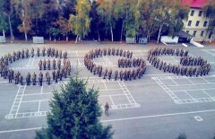 GGG на плацу: военные Казахстана оригинально поддержали Головкина