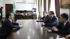 Посол Палестины в РК: Инцидент на Тенгизе не испортит наши отношения с Казахстаном