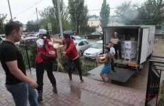 Более семисот человек обратились за помощью после схода селя в Алматы