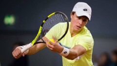Казахстанский теннисист победил пятерых американцев и выиграл турнир серии ITF в США
