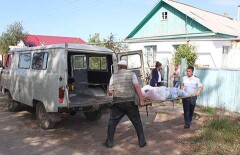 В Костанайской области мать довела до истощения шестилетнего сына