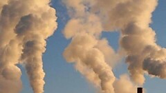 За грязный воздух могут начать штрафовать владельцев частных домов в Астане