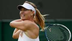 Мария Шарапова проиграла Серене Уильямс в первом круге US Open