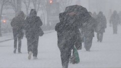 Астанчан предупредили о суровой погоде в ближайшие три дня
