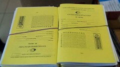 В первый день ЕНТ проходной балл не сумели набрать почти 3,5 тысячи выпускников