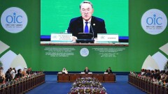 Итоговый отчёт по ситуации в Мьянме приняли участники саммита ОИС в Астане