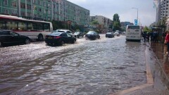 Погода на 23 августа: осадки, порывистый ветер, в Астане снова ливни