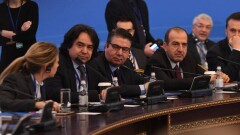 На переговоры по Сирии в Астану все делегации прибыли в полном составе