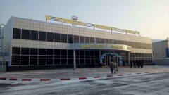 В Усть-Каменогорске открыли новый терминал аэропорта