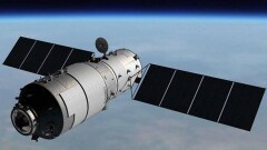 Китайская космическая станция упадёт на Землю 2 апреля