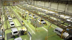 Автопром Казахстана продолжил своё падение