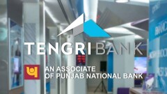 Агентство S&P Global Ratings подтвердило долгосрочные рейтинги АО "Tengri Bank" на уровне В+