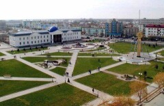 Кызылорда переживает строительный бум