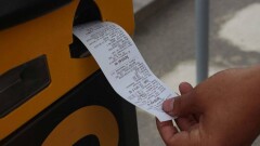 В Астане не заплативших за парковку на бульваре Нуржол вносят в специальный список