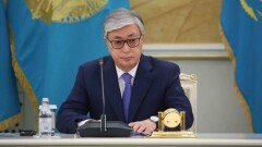 Токаев объявил чрезвычайное положение по всей стране из-за распространения коронавируса