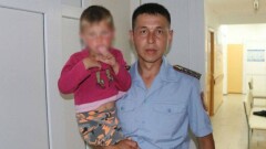В ВКО спустя сутки нашли потерявшуюся в камышах трёхлетнюю девочку