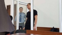 Задержанному с гранатой во время спецоперации в Алматы вынесли приговор