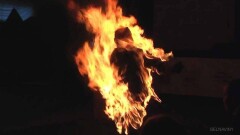 О самоподжоге воспитанника детского дома в Алматы рассказал его друг
