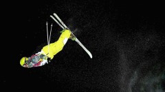 Фристайлисты Рейхерд, Колмаков и Галышева вышли в финал Олимпиады