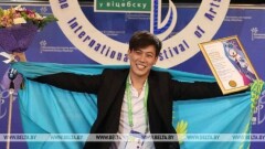 Победителем "Славянского базара" стал Адильхан Макин. Его вдохновил пример Димаша