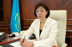 Экс-министр здравоохранения Салидат Каирбекова в тяжёлом состоянии попала в больницу