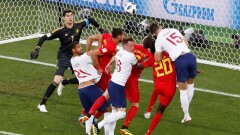 Стали известны все пары 1/8 финала чемпионата мира по футболу