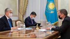 Касым-Жомарт Токаев поручил Минсельхозу усилить контроль в сфере ветеринарии