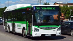 В "Астана LRT" опровергли информацию о массовом увольнении водителей автобусов