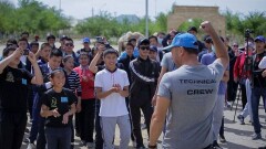 Во время тура по городам Казахстана Astana Motorsports нашла механиков для команды