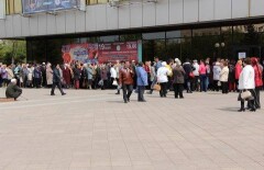 Более двух тысяч пенсионеров в Астане не могут получить льготы на проезд