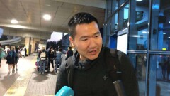 Канат Бейсекеев вернулся из Ирана в Казахстан без съёмочной аппаратуры 
