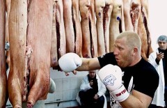 Ради боя в Астане известный боец Харитонов отказался от контракта в UFC