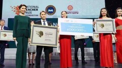 Математика из Нур-Султана номинировали на международную премию "Учитель мира 2020"
