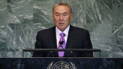 Контролировать создание новых военных и информационных технологий предложил Назарбаев