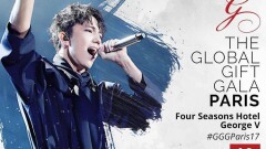 Ева Лонгория пригласила Димаша Кудайбергенова на Global Gift Gala в Париж