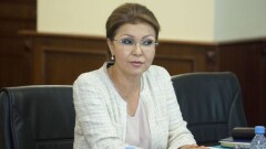 О спасении банков за счёт народных денег высказалась Дарига Назарбаева 