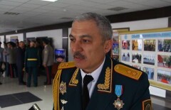Главнокомандующий Нацгвардией накануне Дня Победы нашел могилу своего деда 
