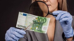 В Костанайской области задержали членов группировки, которые сбывали фальшивые евро