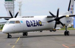 Qazaq Air с арабским акцентом