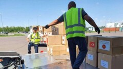 Документы на гуманитарные грузы теперь присылают заранее, чтобы лекарства быстрее поступали в больницы