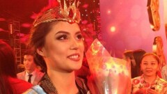 В Астане выбрали самую красивую девушку года