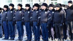 В Казахстане полицейских перевели на особый режим из-за пандемии коронавируса 