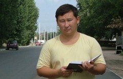Осуждённый неожиданно вспомнил о причастности Бахралинова к делу о лжетерроризме 
