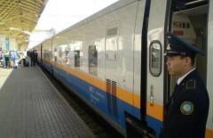 Высшее образование позволит стать проводником поезда