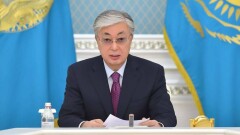  Токаев поручил обеспечить безопасность казахстанских загранучреждений на Ближнем Востоке