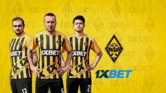1xbet стал генеральным партнёром ФК "Кайрат"