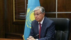Президент Казахстана находится в краткосрочном отпуске