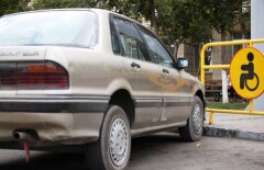 Благодаря пользователям соцсетей полицейские Астаны находят нарушителей ПДД