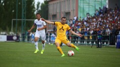 Футболисты "Кайрата" и "Атырау" сыграют в финале Кубка Казахстана
