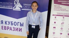 Жансая Абдумалик выиграла чемпионат мира по шахматам в Италии